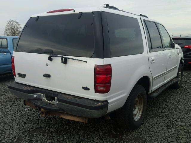 1FMPU16L7YLC17092 - 2000 FORD EXPEDITION BLACK photo 4