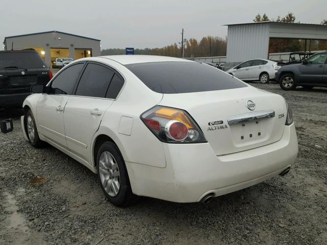 1N4AL2AP3BC156186 - 2011 NISSAN ALTIMA BAS WHITE photo 3