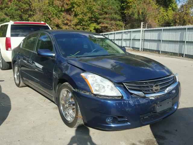 1N4AL2AP6BN407724 - 2011 NISSAN ALTIMA BAS BLUE photo 1