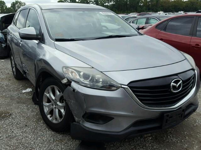 JM3TB2CA4D0408182 - 2013 MAZDA CX-9 TOURI GRAY photo 1