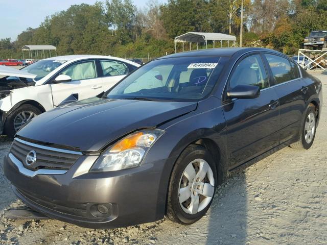 1N4AL21E68N545660 - 2008 NISSAN ALTIMA 2.5 GRAY photo 2