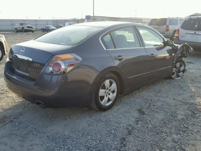 1N4AL21E68N545660 - 2008 NISSAN ALTIMA 2.5 GRAY photo 4