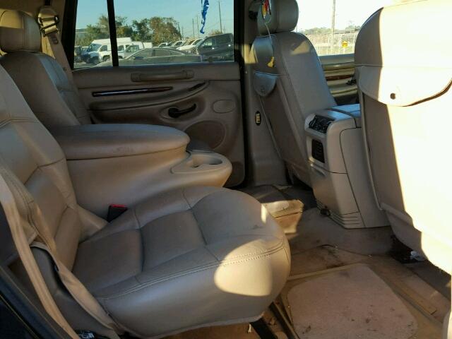 5LMEU27A4YLJ32850 - 2000 LINCOLN NAVIGATOR 黑色 照片 6