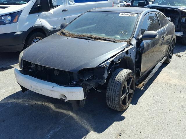 JTKDE177460107145 - 2006 TOYOTA SCION TC 灰色 照片 2