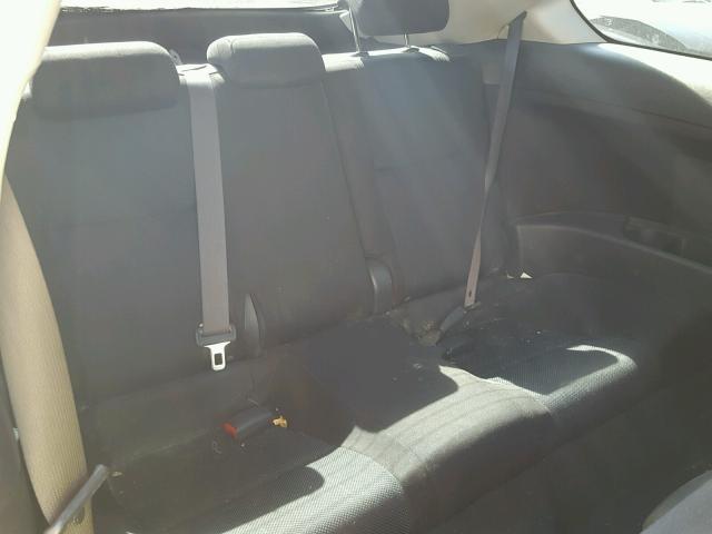 JTKDE177460107145 - 2006 TOYOTA SCION TC 灰色 照片 6