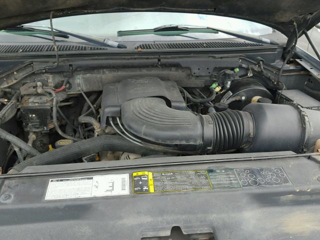 1FTRW07622KB83389 - 2002 FORD F150 SUPER GRAY photo 7