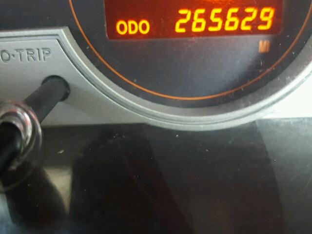 JTLKE50E081001873 - 2008 TOYOTA SCION XB თეთრი ფოტო 8