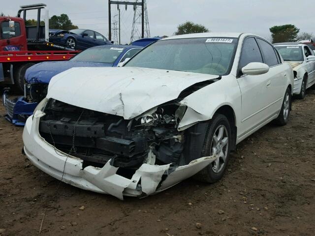 1N4AL11DX6N377147 - 2006 NISSAN ALTIMA S WHITE photo 2