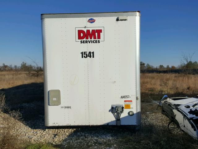 1UYVS2536FP351012 - 2015 UTILITY SEMI TRAIL WHITE photo 5