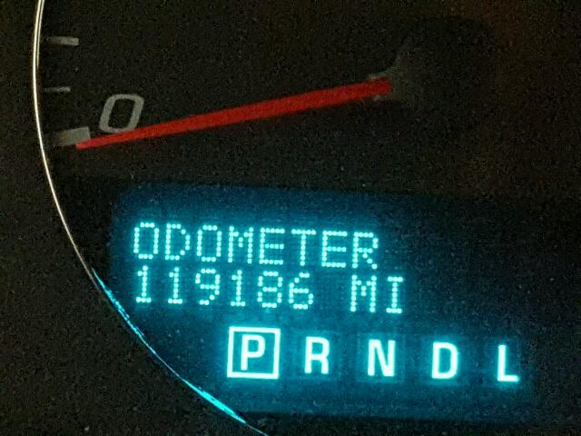 2G1WG5E33C1307766 - 2012 CHEVROLET IMPALA LT Մոխրագույն լուսանկար 8