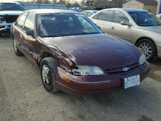 2G1WL52M7V9258178 - 1997 CHEVROLET LUMINA BAS MAROON photo 1