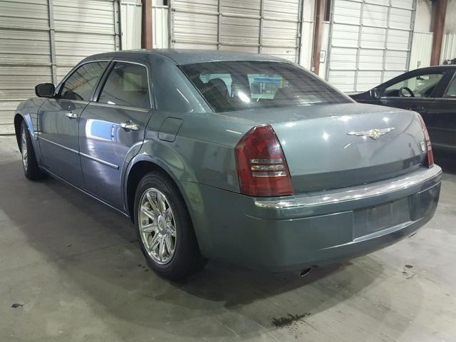 2C3KA63HX6H116227 - 2006 CHRYSLER 300C GREEN photo 3