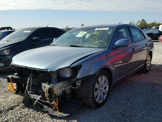 4T1BK36B26U073347 - 2006 TOYOTA AVALON XL GRAY photo 2