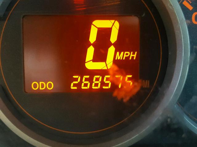 JTLZE4FE9FJ071885 - 2015 TOYOTA SCION XB Ақ фото 8