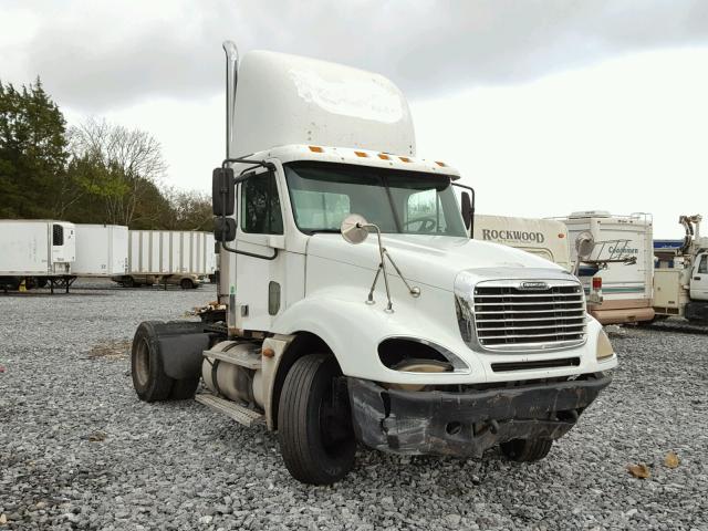 1FUBA5CG55LU77307 - 2005 FREIGHTLINER CONVENTION WHITE photo 1