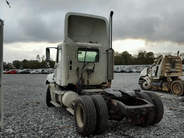 1FUBA5CG55LU77307 - 2005 FREIGHTLINER CONVENTION WHITE photo 3