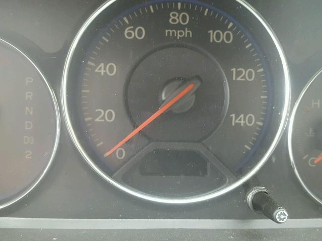 2HGES26734H516954 - 2004 HONDA CIVIC EX 白色 照片 8