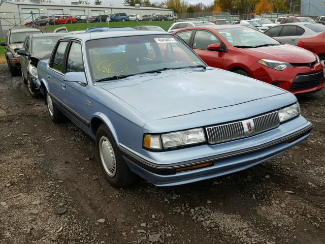 2G3AL54N2L2347783 - 1990 OLDSMOBILE CUTLASS CI 蓝色 照片 1