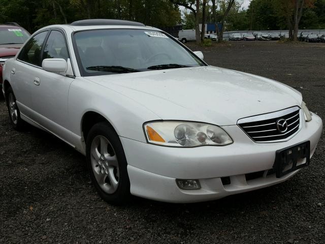 JM1TA221421727098 - 2002 MAZDA MILLENIA WHITE photo 1