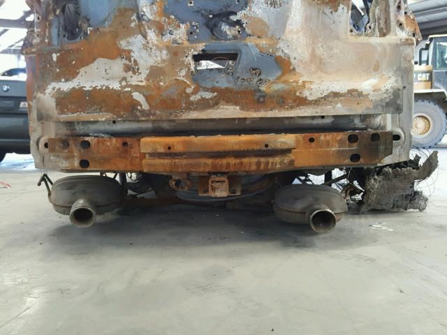 1GKKVTED4BJ373969 - 2011 GMC ACADIA DEN BURN photo 9