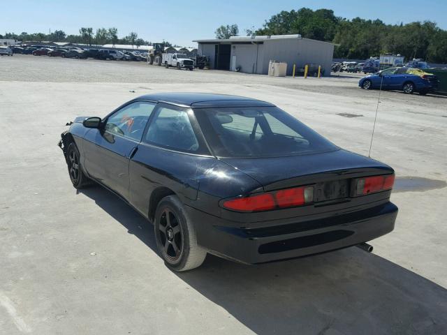 1ZVLT20A9T5101924 - 1996 FORD PROBE BASE BLACK photo 3