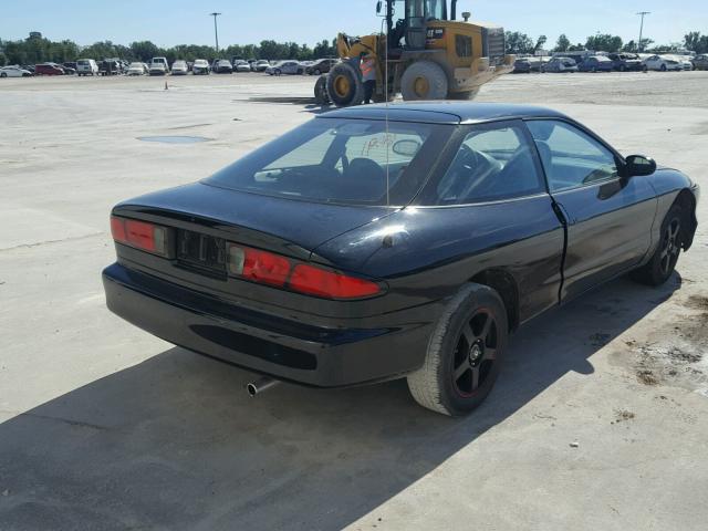 1ZVLT20A9T5101924 - 1996 FORD PROBE BASE BLACK photo 4