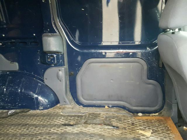 NM0LS7AN4AT008089 - 2010 FORD TRANSIT CO BLUE photo 6