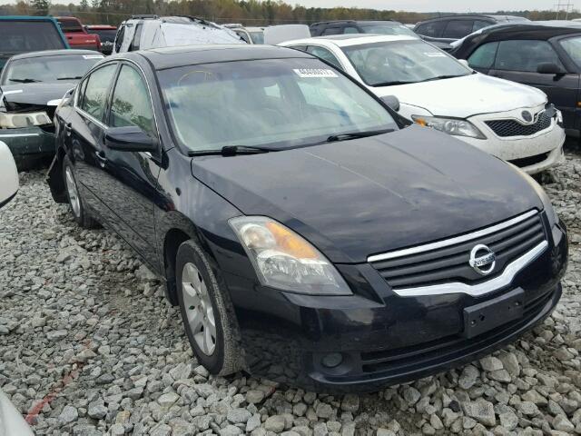 1N4AL21E98N541506 - 2008 NISSAN ALTIMA 2.5 BLACK photo 1