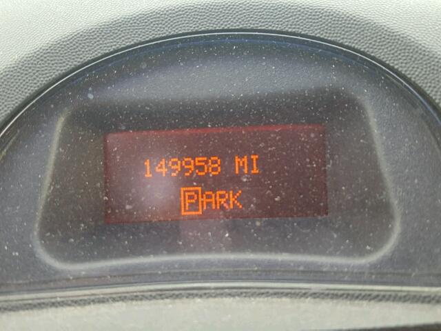 2G2WP522941367527 - 2004 PONTIAC GRAND PRIX GOLD photo 8