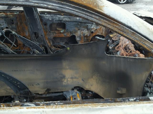 JTNBK46K673026187 - 2007 TOYOTA CAMRY NEW BURN photo 5