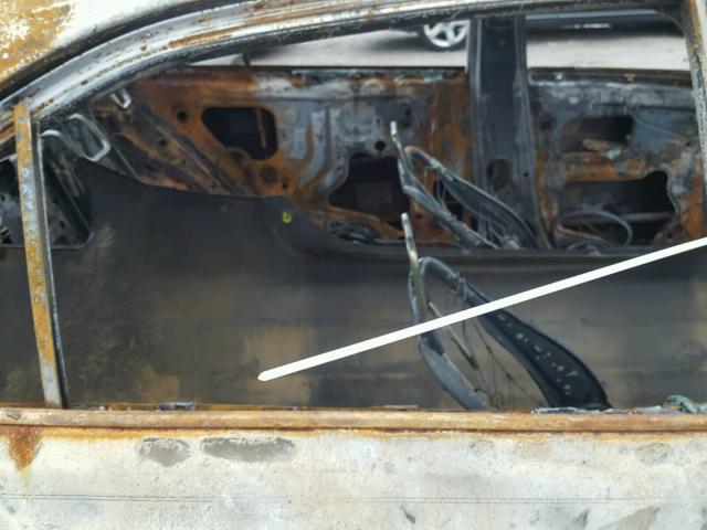 JTNBK46K673026187 - 2007 TOYOTA CAMRY NEW BURN photo 6