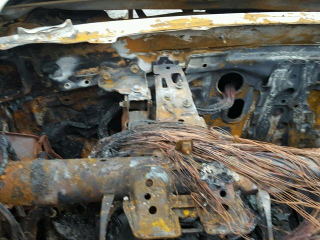 JTNBK46K673026187 - 2007 TOYOTA CAMRY NEW BURN photo 8