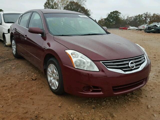 1N4AL2AP1AN506465 - 2010 NISSAN ALTIMA BAS BURGUNDY photo 1