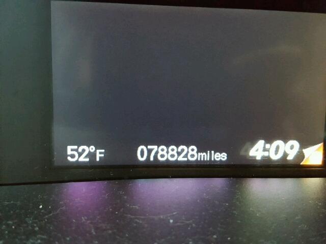 19XFB2F84CE021829 - 2012 HONDA CIVIC EX Qara foto 8