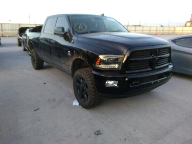 3C6UR5DL4FG528130 - 2015 RAM 2500 SLT BLACK photo 1