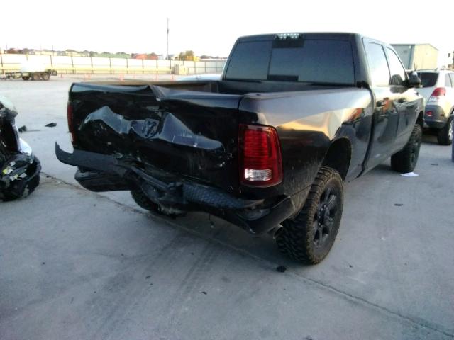3C6UR5DL4FG528130 - 2015 RAM 2500 SLT 黑色 照片 4