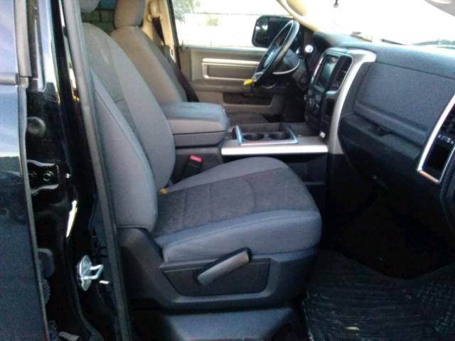 3C6UR5DL4FG528130 - 2015 RAM 2500 SLT 黑色 照片 5