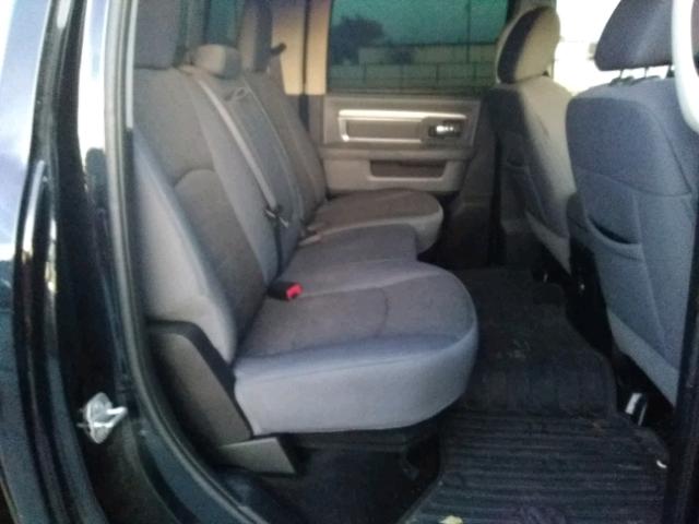 3C6UR5DL4FG528130 - 2015 RAM 2500 SLT 黑色 照片 6