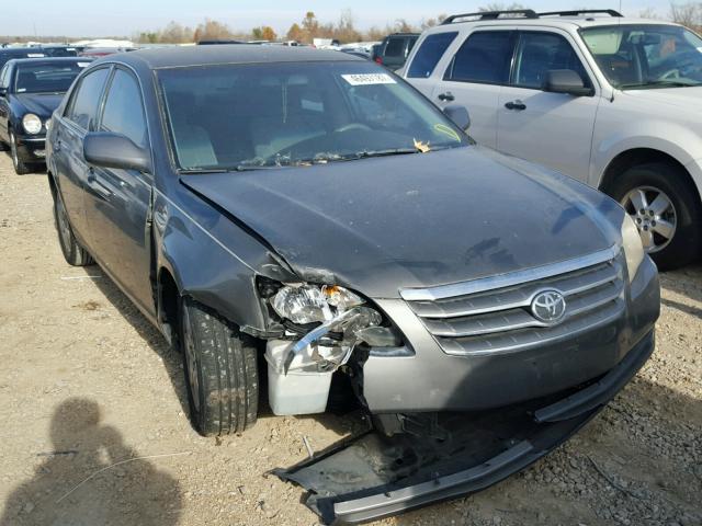 4T1BK36B66U132786 - 2006 TOYOTA AVALON XL GRAY photo 1