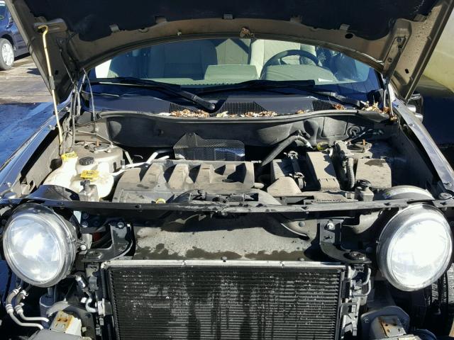 1J8FF28W68D669268 - 2008 JEEP PATRIOT SP GOLD photo 7