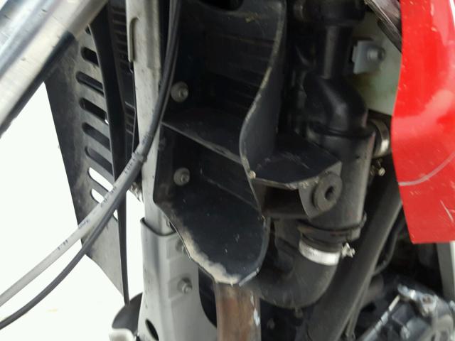 WB10179089ZW16396 - 2009 BMW G650 GS RED photo 16