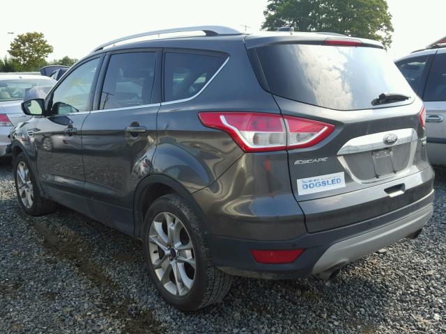 1FMCU9JX8GUB55508 - 2016 FORD ESCAPE TIT SILVER photo 3