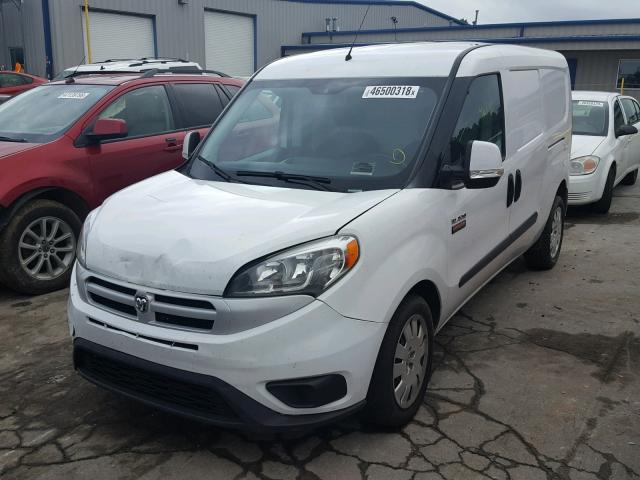 ZFBERFBT0F6A01778 - 2015 RAM PROMASTER 白色 照片 2