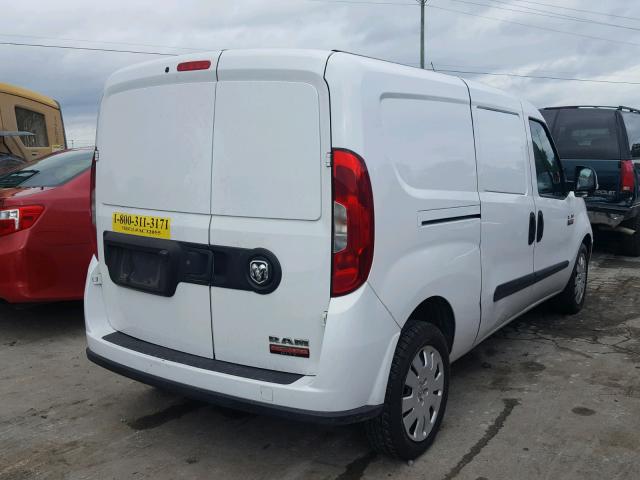 ZFBERFBT0F6A01778 - 2015 RAM PROMASTER 白色 照片 4