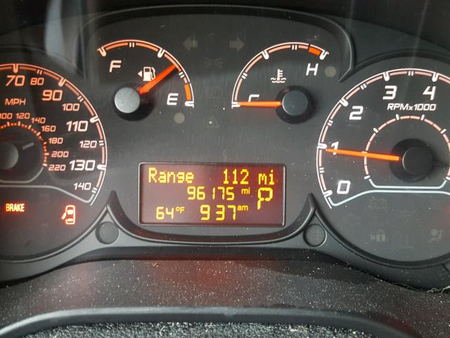 ZFBERFBT0F6A01778 - 2015 RAM PROMASTER 白色 照片 8