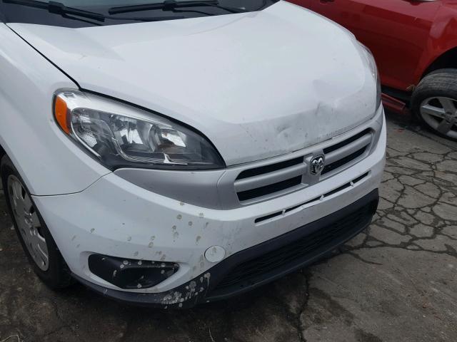 ZFBERFBT0F6A01778 - 2015 RAM PROMASTER 白色 照片 9