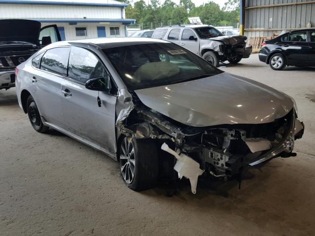 4T1BK1EB6GU221958 - 2016 TOYOTA AVALON XLE SILVER photo 1