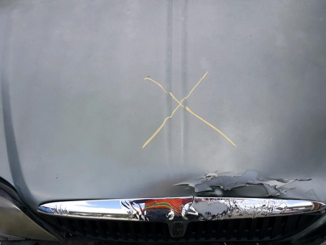 1LNHM86S44Y613434 - 2004 LINCOLN LS 绿色 照片 7