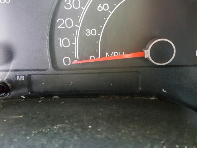 1LNHM86S44Y613434 - 2004 LINCOLN LS 绿色 照片 8