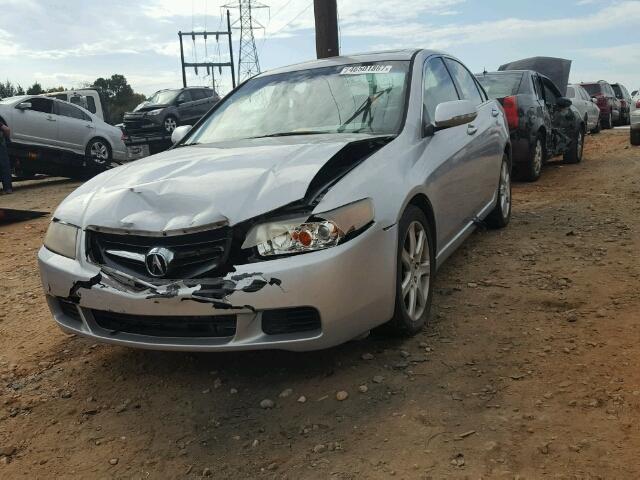 NCS97240 - 2005 ACURA TSX SILVER photo 2